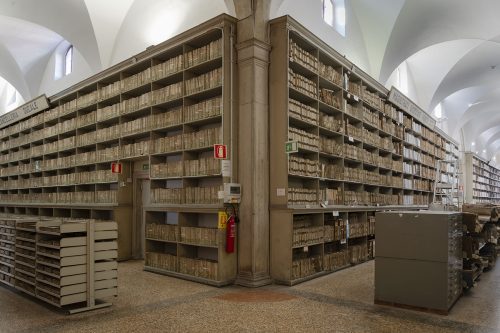 Deposito monumentale